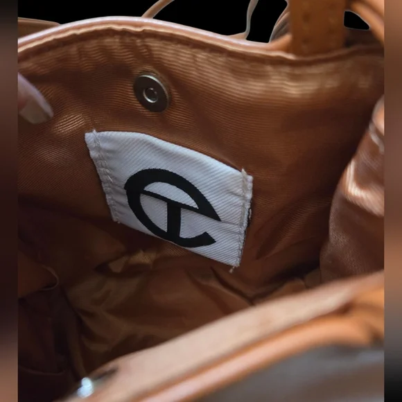 Telfar Mini Monogram Crossbody - Picture 4 of 5